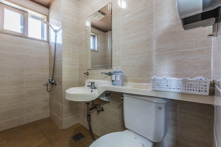 Bathroom 3, Sea Eco Beach, Jeju
