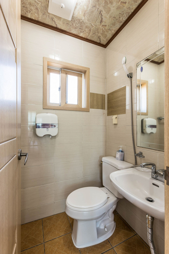 Bathroom 3, Sea Eco Beach, Jeju