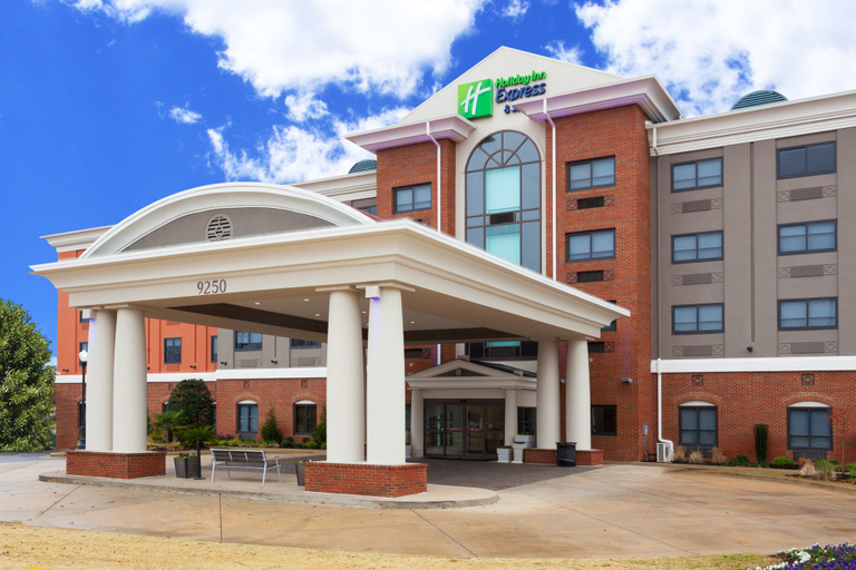 Exterior & Views 2, Holiday Inn Express & Suites MONTGOMERY E - EASTCHASE, Montgomery