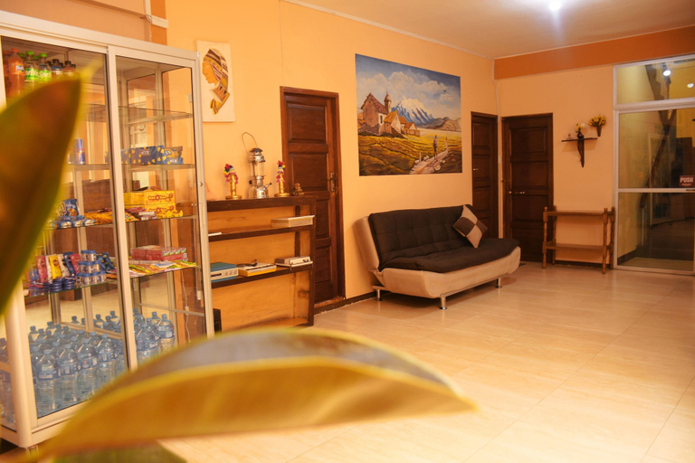 Bedroom 2, EXPRESS HOTEL, Pedro Domingo Murillo