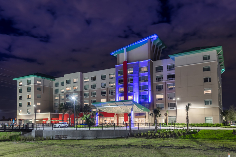 Exterior & Views 4, Holiday Inn Express & Suites ORLANDO AT SEAWORLD, Orange
