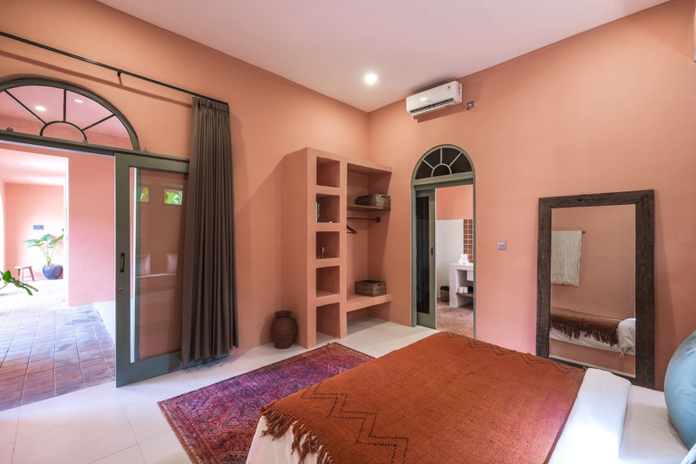Bedroom 4, Villa Cordoba Canggu, Badung