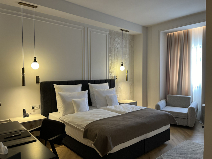 Bedroom 2, Zet Hotel, Timisoara
