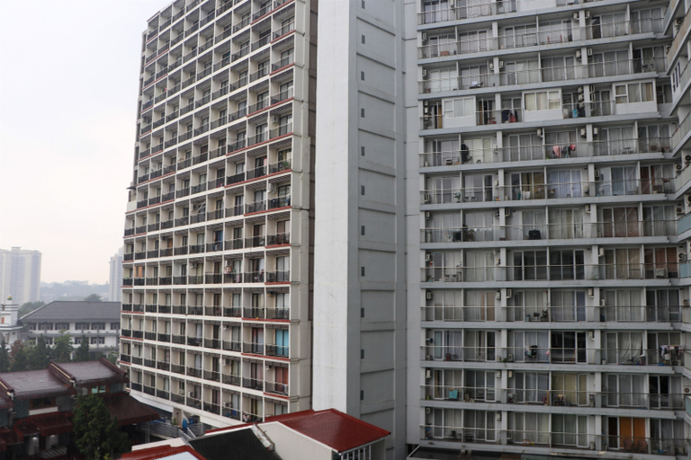 Others 3, Spacious Combined 2BR Apartment Dago Suites By Travelio, Bandung