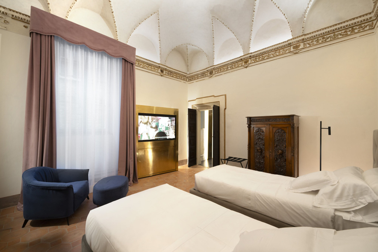 Bedroom 5, Palazzo Giusti Suites and Spa, Pesaro E Urbino