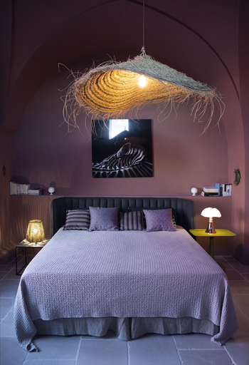 Bedroom 4, Antica Masseria le Monache, Taranto