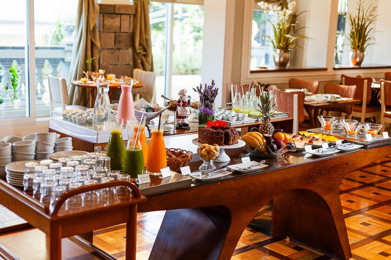 Food & Drinks 5, Hotel Casacurta, Garibaldi