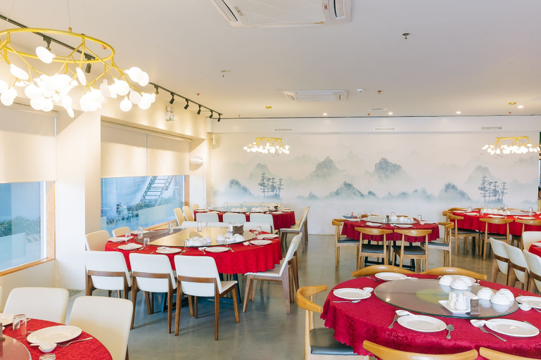 Food & Drinks 5, Levo Hotel, Urdaneta City