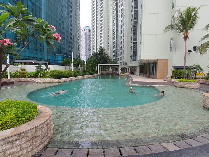 Exterior & Views 4, Central Park Mall Bersih Gratis Parkir., West Jakarta