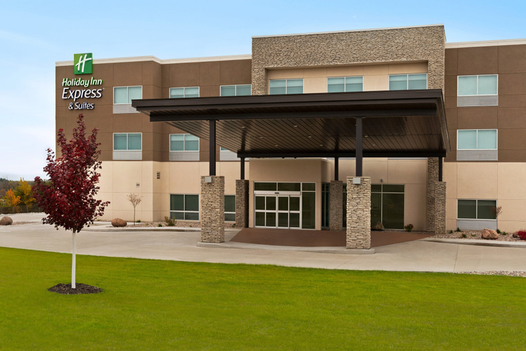 Exterior & Views 4, Holiday Inn Express & Suites BEAVER DAM, Dodge