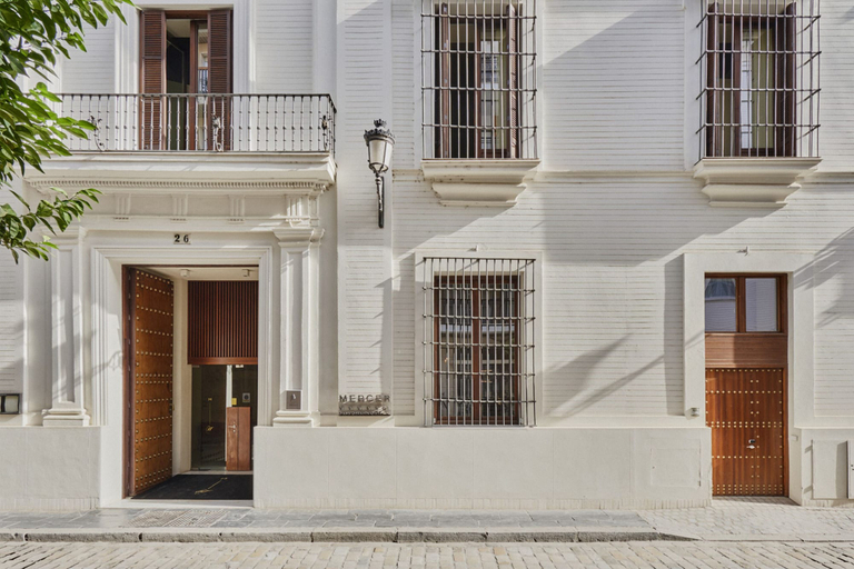 Exterior & Views 2, Hotel Mercer Sevilla 5 GL, Sevilla