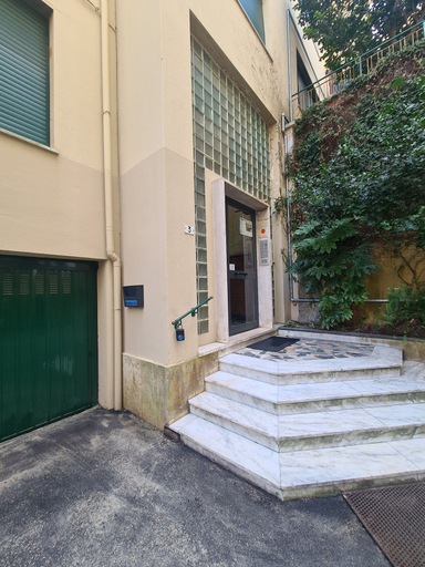 Exterior 3, Casa Patrizia, Genova
