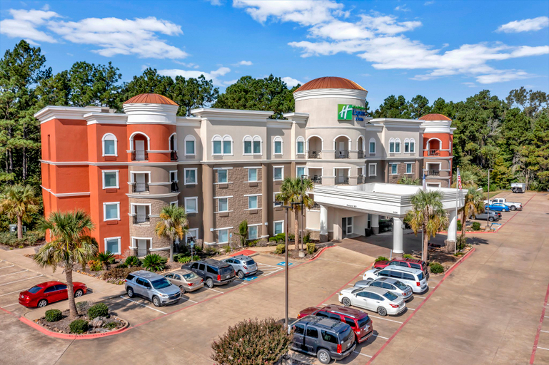 Exterior & Views 2, Holiday Inn Express & Suites LUFKIN SOUTH, Angelina