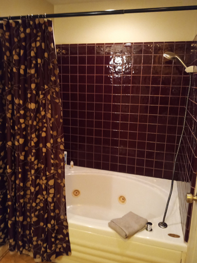 Bathroom 4, All Season's Groveland Inn, Tuolumne