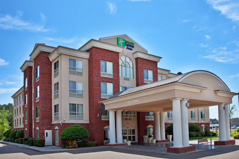 Exterior & Views 3, Holiday Inn Express & Suites WEST MONROE, Ouachita
