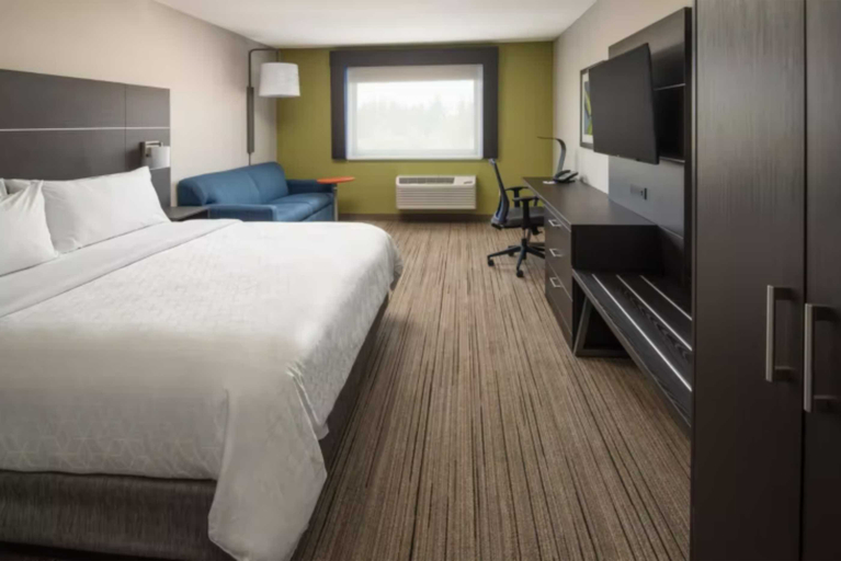 Bedroom 2, Holiday Inn Express & Suites CAMAS- VANCOUVER, Clark
