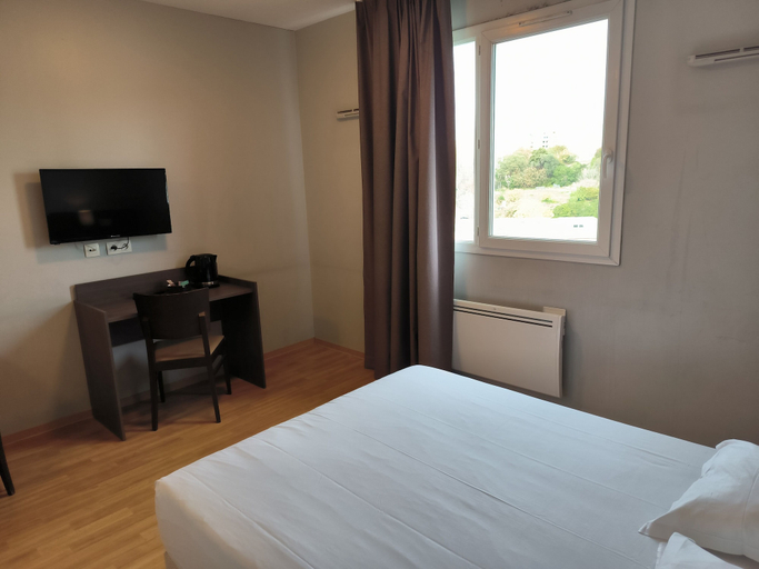 Bedroom 4, City Résidence Marseille, Bouches-du-Rhône