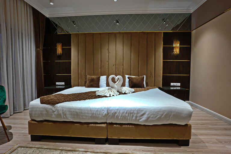 Bedroom 3, MAROKAND SPA HOTEL, Samarkand