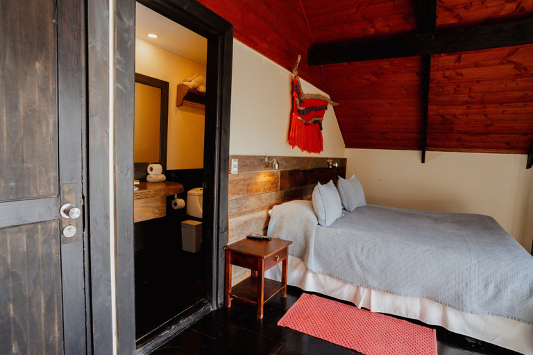 Bedroom 2, Hotel Newen BnB, Cautín