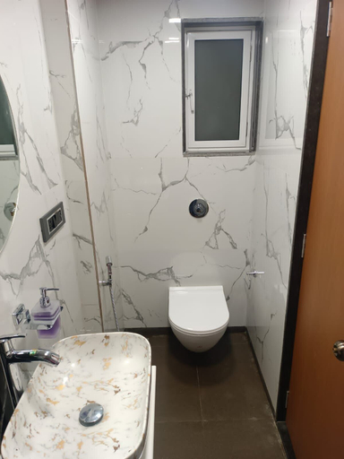 Bathroom 4, HOTEL AIRPORT ANNEX, Mumbai Suburban