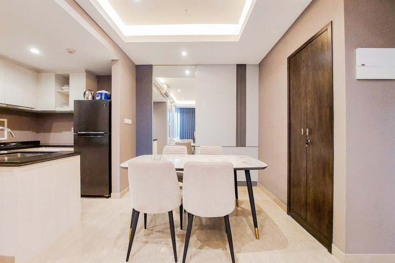 Others 5, Good Deal And Comfy 2Br Branz Bsd City Apartment, Tangerang Selatan