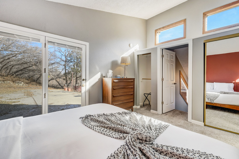 Bedroom 3, Bear Creek Retreat, El Paso