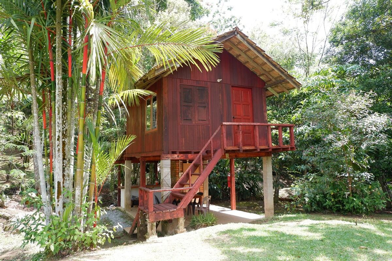 ROOM 6 @ Jungle Zen Camping Site, Bentong