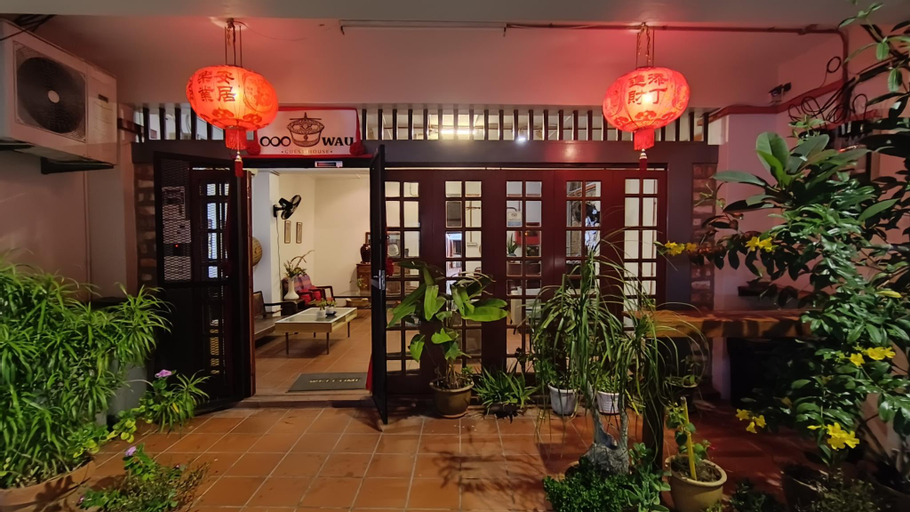 Food & Drinks, Wau Sayang Sayang Guest House, Malacca City