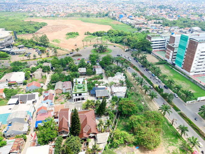 Exterior & Views 2, Simply Look Studio At Springlake Summarecon Bekasi Apartment, Bekasi