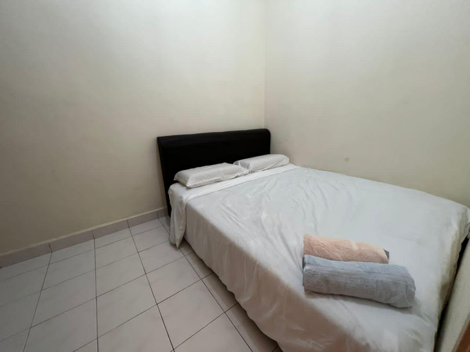 Bedroom 2, The Zonne Home Stay Cameron Highlands, Cameron Highlands