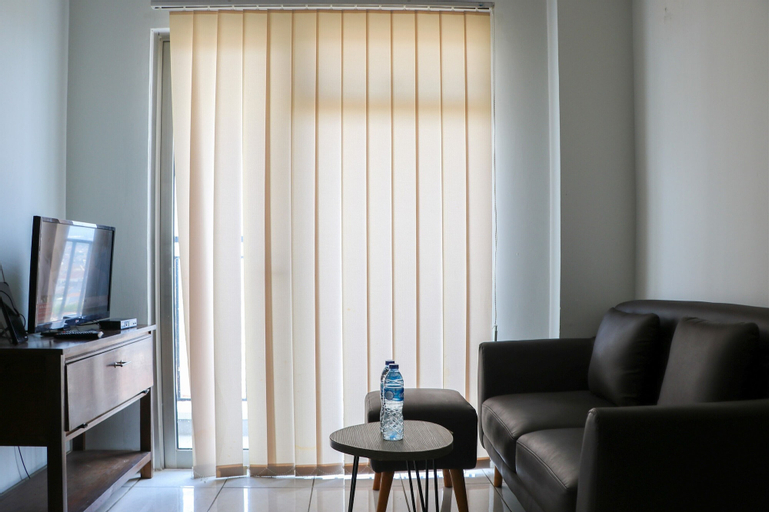 Living area 5, Cozy 2Br At Mekarwangi Square Cibaduyut Apartment, Bandung