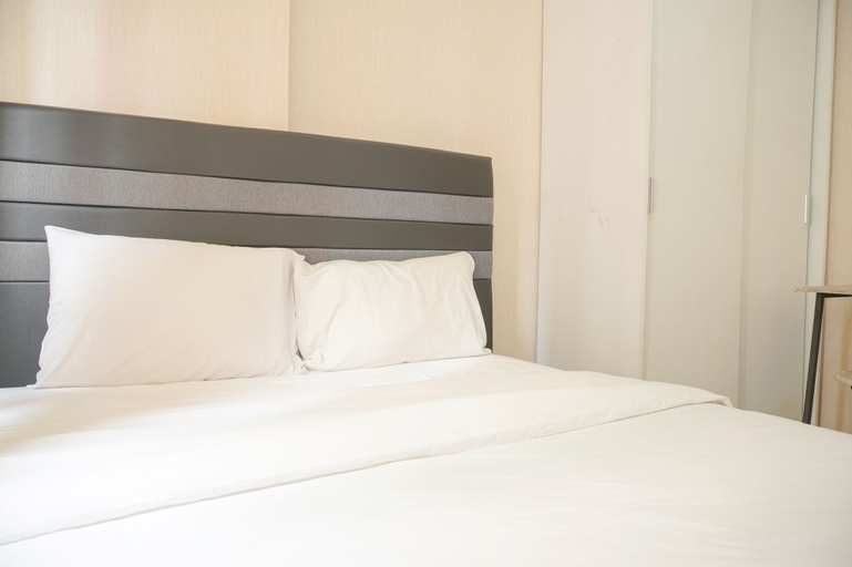Bedroom 5, Cozy 2Br Green Pramuka City Apartment Near Shopping Mall, Central Jakarta
