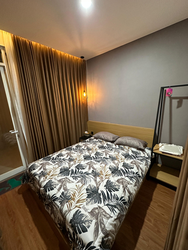 Bedroom 2, Villa Jasmine Batu, Malang