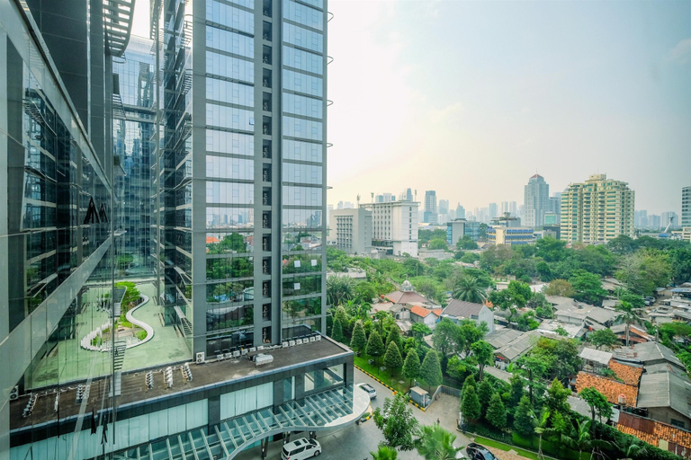 Others 3, Comfort Stay 2Br At L'Avenue Pancoran Apartment, South Jakarta