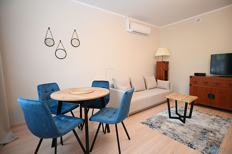 Others 5, Orange by 3City Rentals, Sopot