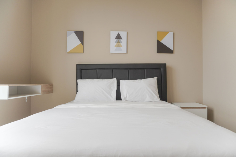 Bedroom 4, Nice And Wonderful 2Br Ciputra International Apartment, West Jakarta
