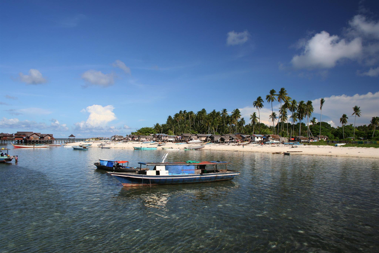 Nearby Landmark 1, Mabul Water Bungalows, Semporna