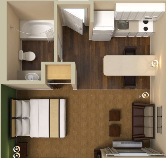 Others 5, Extended Stay America Select Suites Providence Airport, Kent