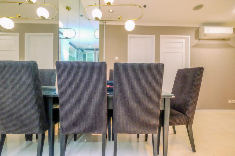 Others 2, Elegant And Comfort 2Br Apartment At Fx Residence, Central Jakarta