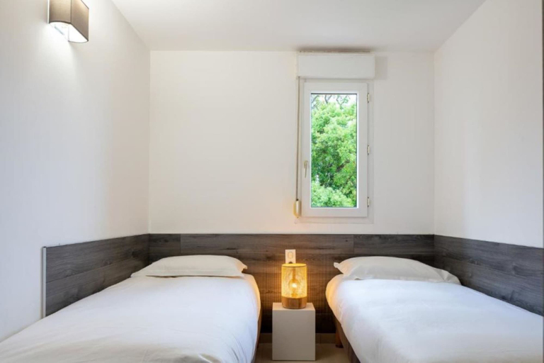 Bedroom 3, Résidence Marina Bianca, Haute-Corse