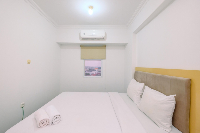 Bedroom 3, Good And Nice 1Br At Bogor Valley Apartment, Bogor