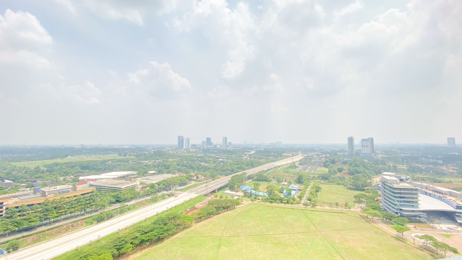 Others 4, Simply Look Studio At Casa De Parco Apartment, Tangerang