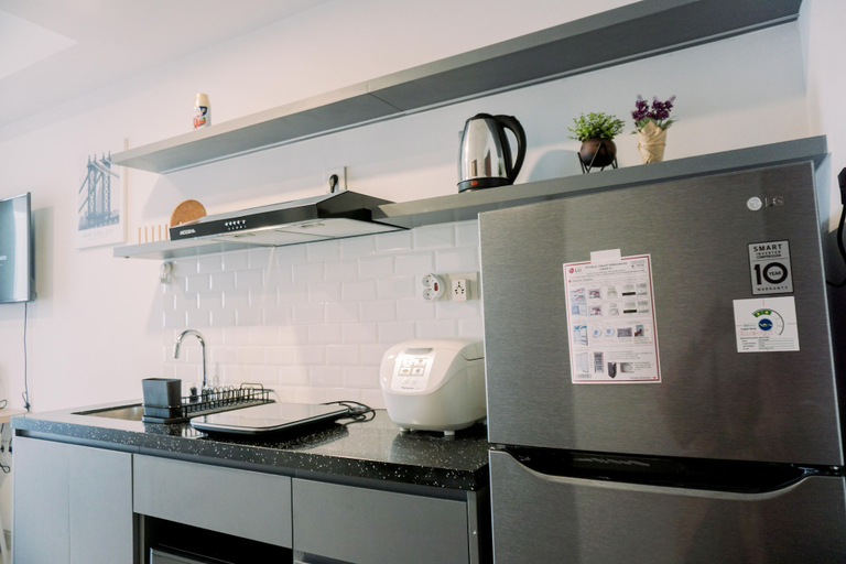 Others 4, Homey And Warm Studio At West Vista Apartment, West Jakarta