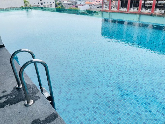 Sport & Beauty, Malacca City Seaside Theme Condo (Near Jonker), Malacca City