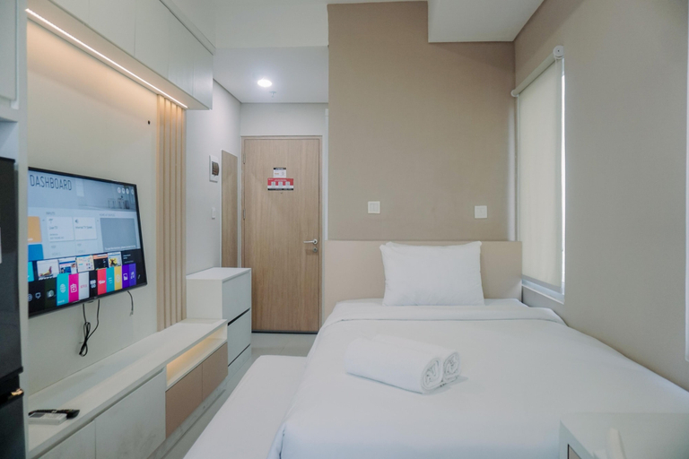 Others 1, Cozy Stay Studio (No Kitchen) Apartment At B Residence, South Tangerang