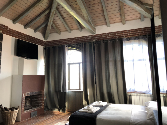 Bedroom 2, B&B Villa Loriana, Catania
