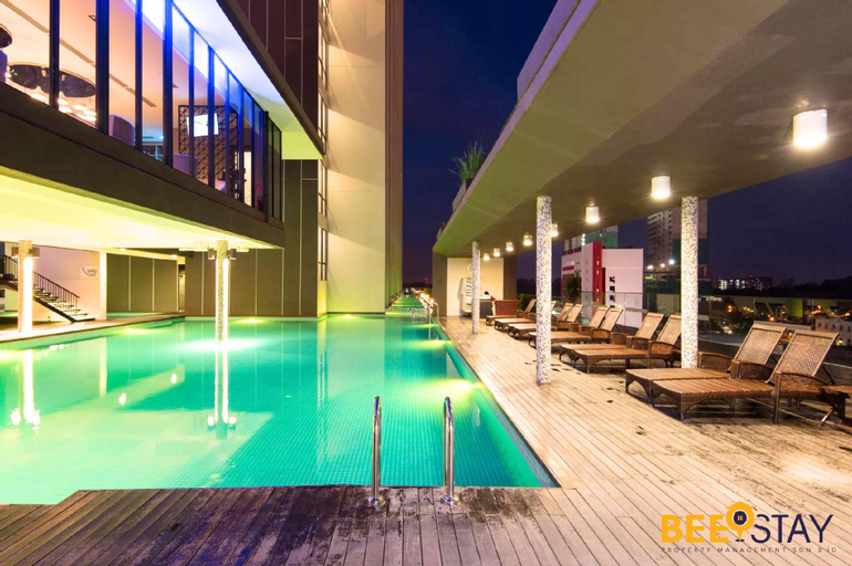 Others 2, The Pines Studio 3mins to Melaka River Cruise 4Pax, Malacca City