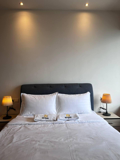 R&f Princess Cove 2Bed 2Bath @ RNF MALL JB, Johor Bahru