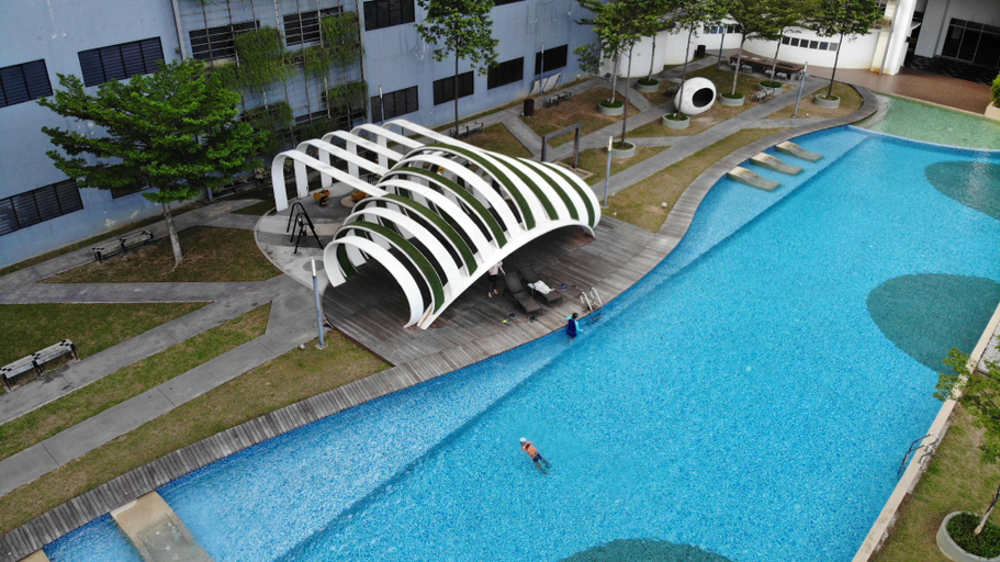Sport & Beauty 2, Puchong Apartments, Puchong