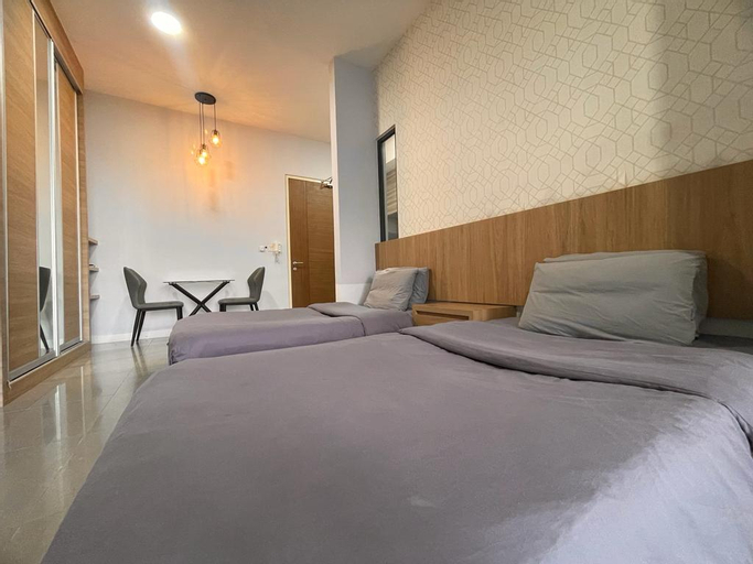 Bedroom 3, Imperio Residence | Melaka Raya | Sunset, Malacca City